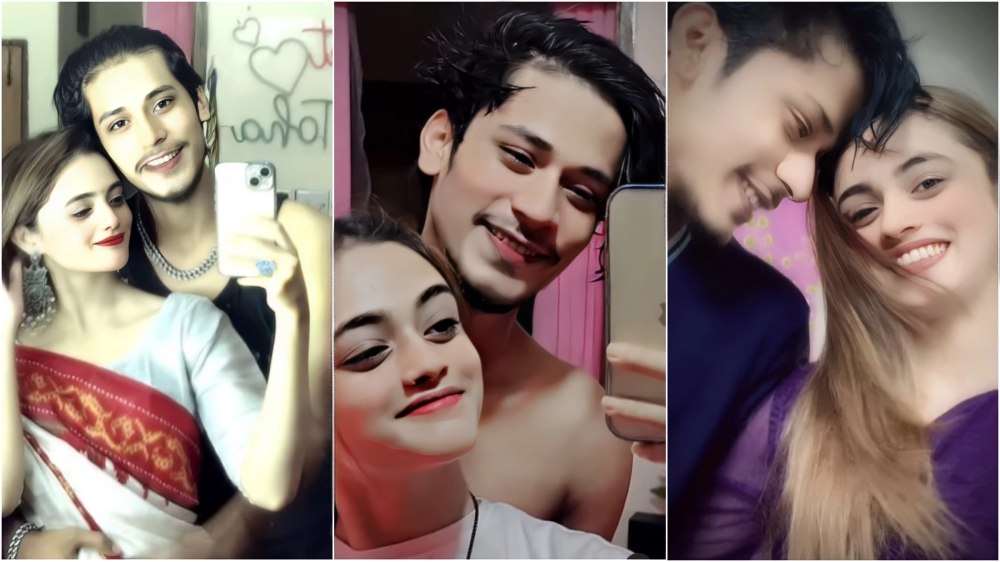 Hot Bangladeshi youtuber Jannat toha viral video