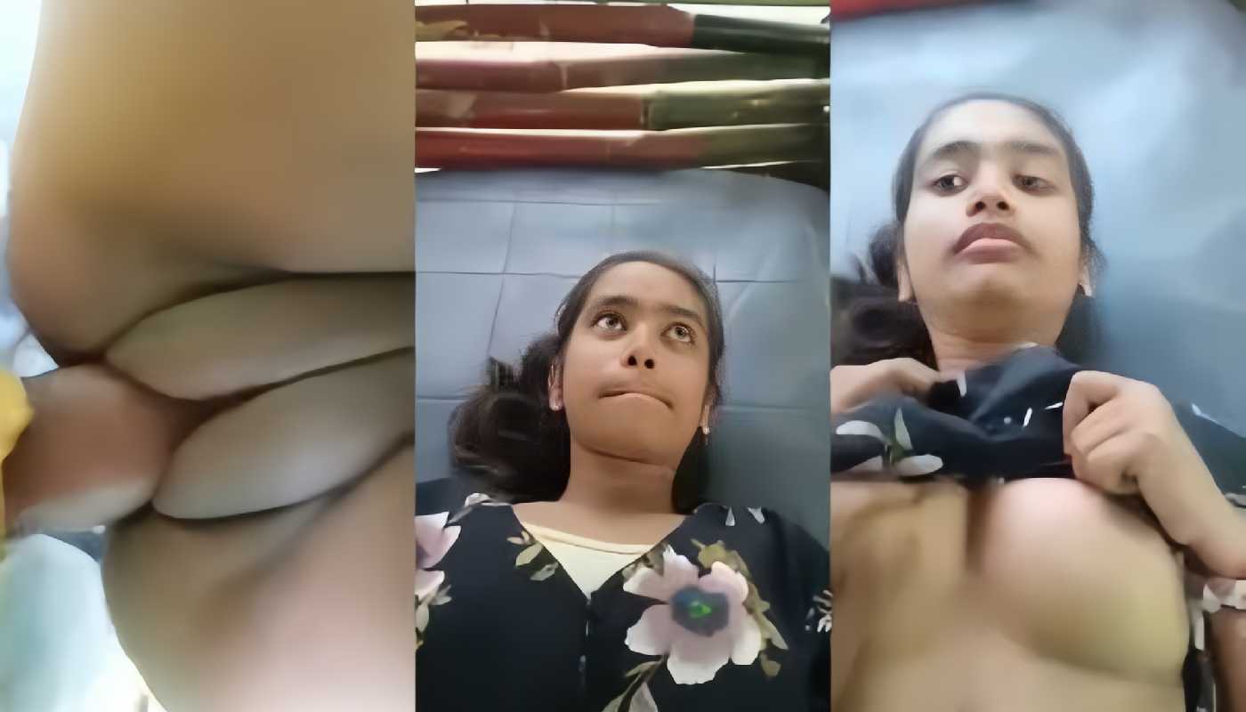 Innocent desi girl fucked very hard
