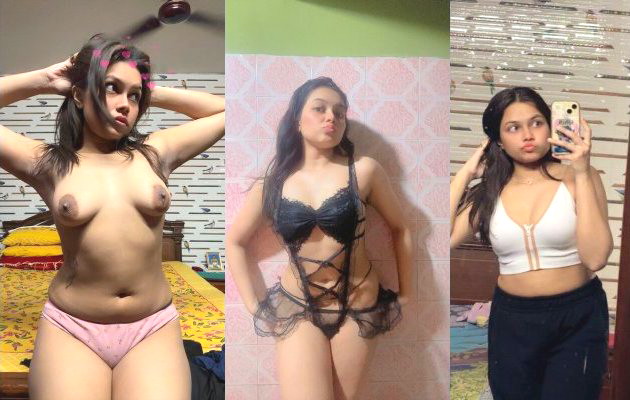Horny Desi Girl Shows Nude Body