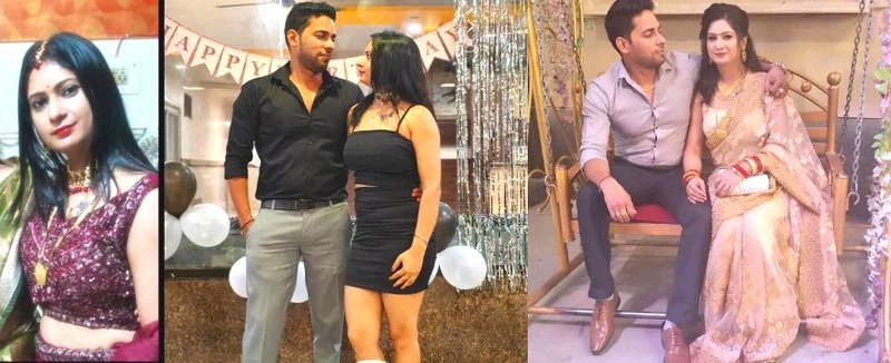 Desi Bhabhi Shows Nude Body on VC
