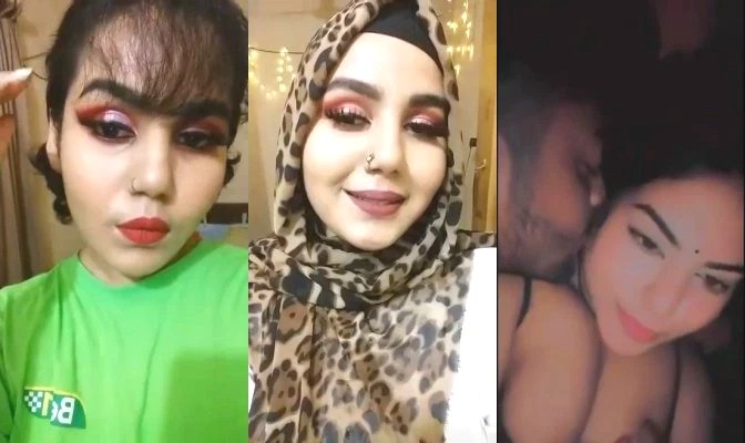 Horny Hijabi Mal Blowjob part 1