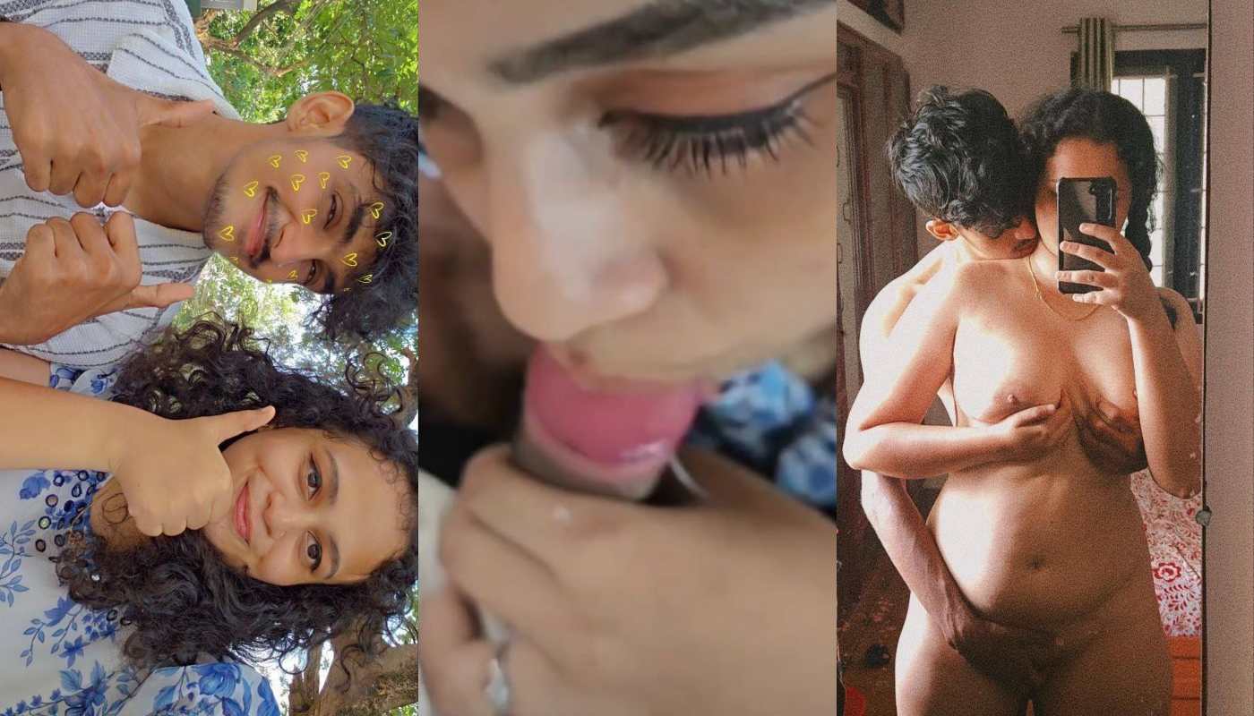 Beautiful Horny Bigbooby Mallu GF Pressing Boobs Sucking Dick And Fucking All 7 Clip