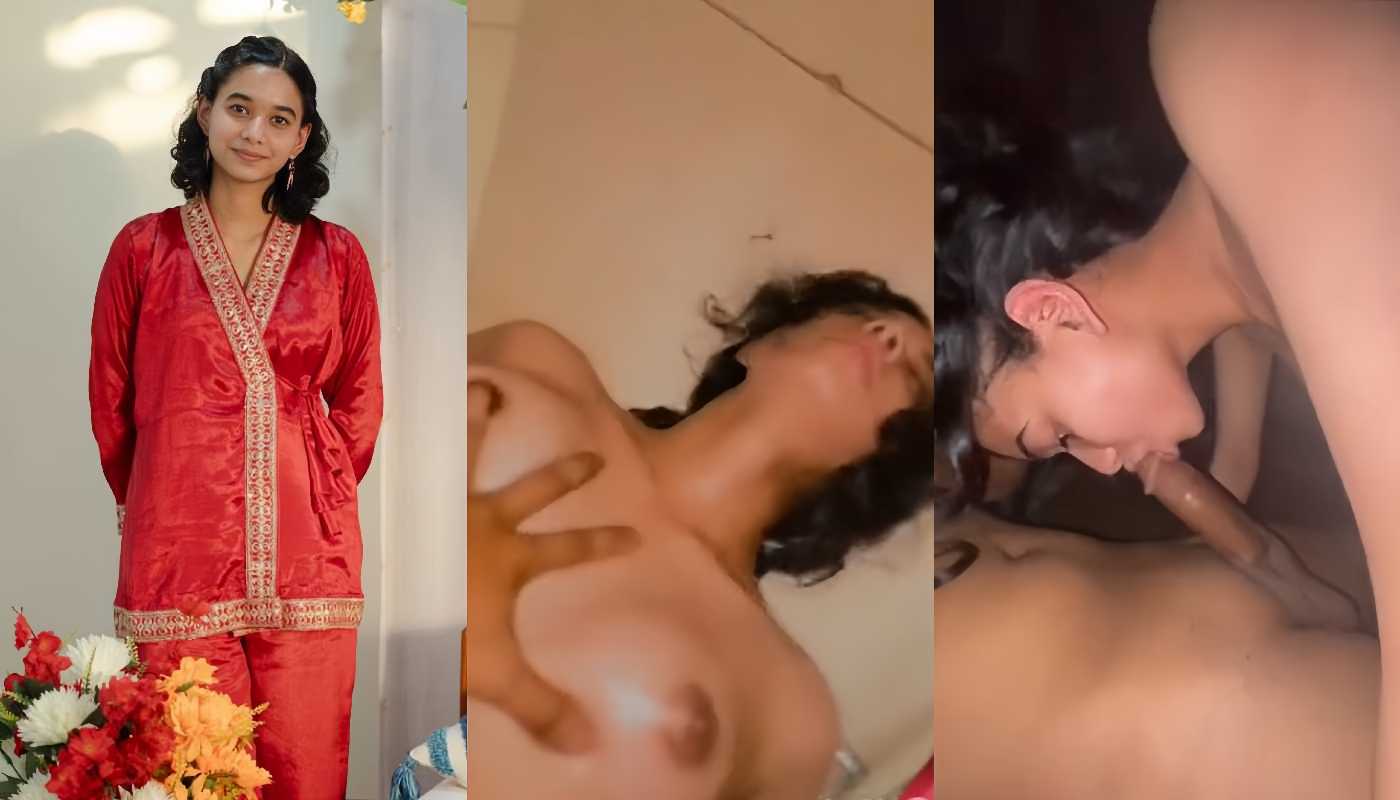Beautiful Sexy Horny Gf Blowjob Riding Fucking Old+New Merged