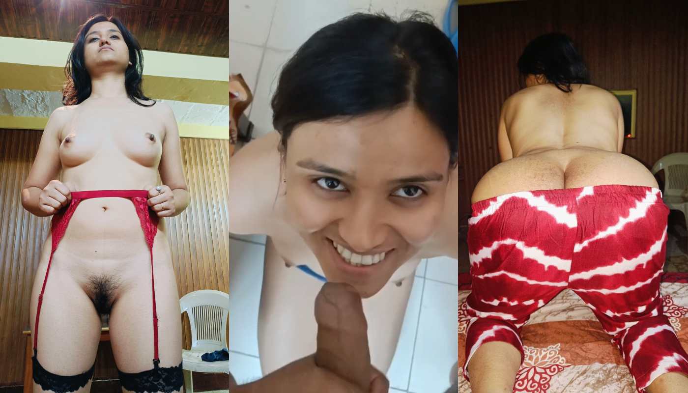 BigAss Sexy Indian Horny Gf Bj Fucking Fingering Old+New 16Clip