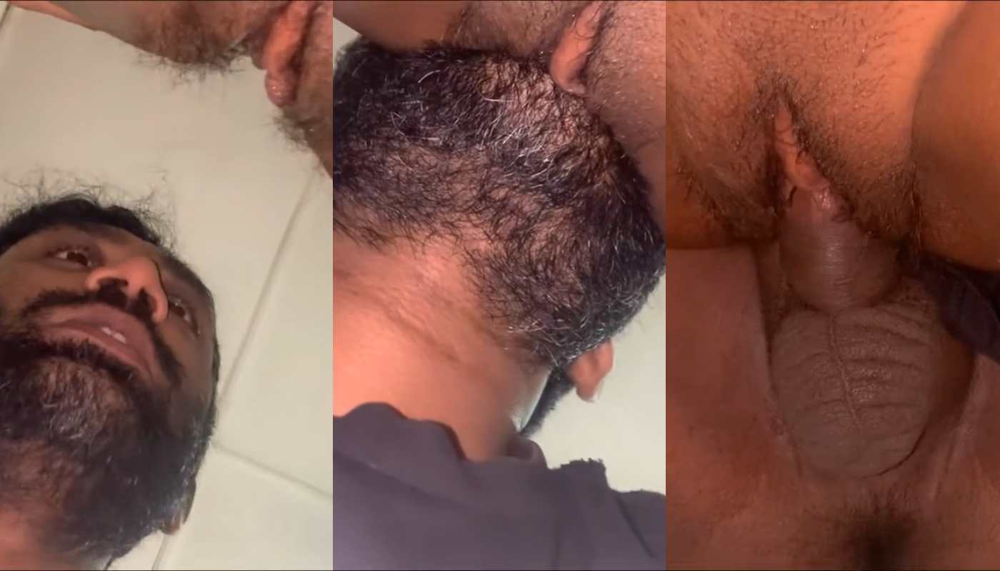 Desi Husband Wife Sexy Pussy licking and Doggystyle Fucking Hot Sex Tape