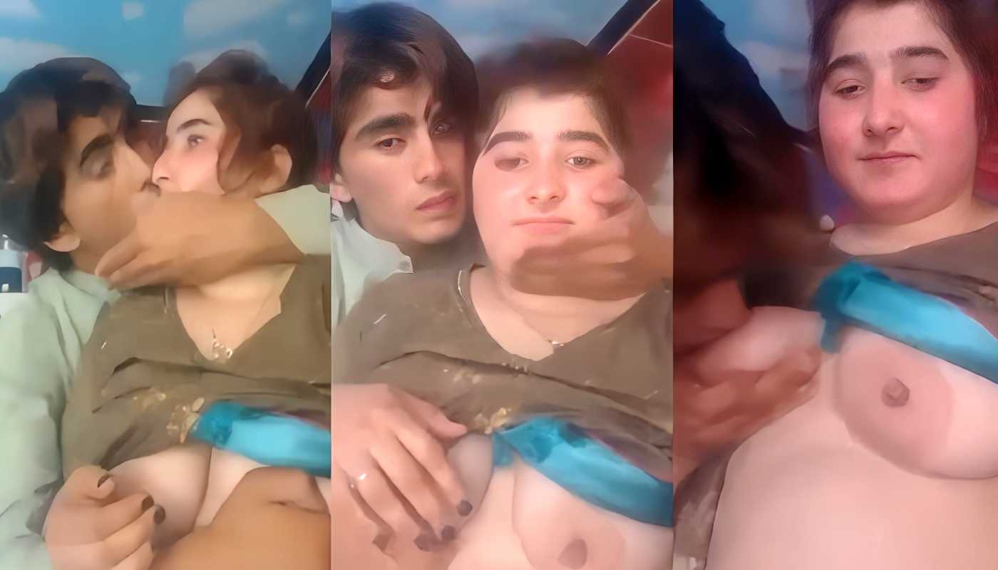 Desi couple having fun