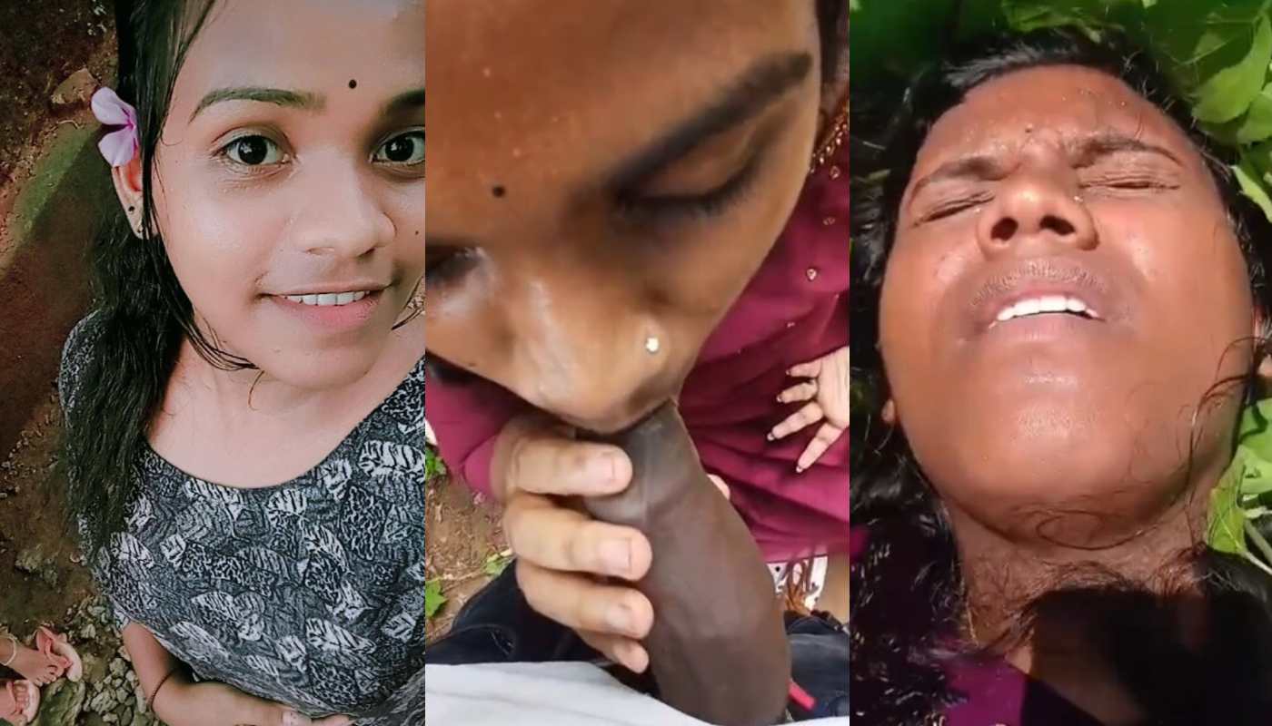 Dusky Horny Mallu Gf Sucking Dick and Painful Fuck Moaning Outdoor (Pics 8 Vids)