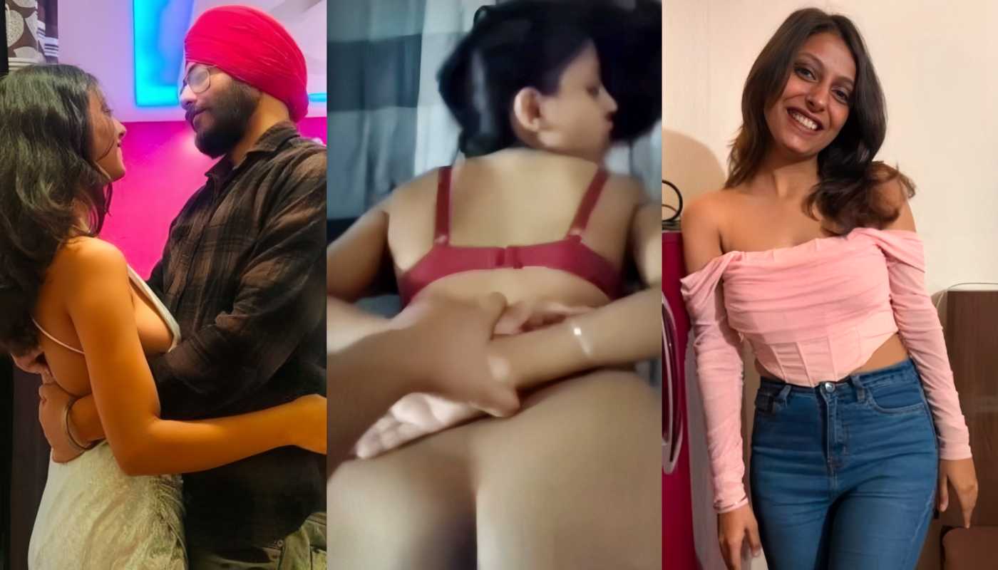 Horny Indian BigAss Gf Hard Doggy Fucking