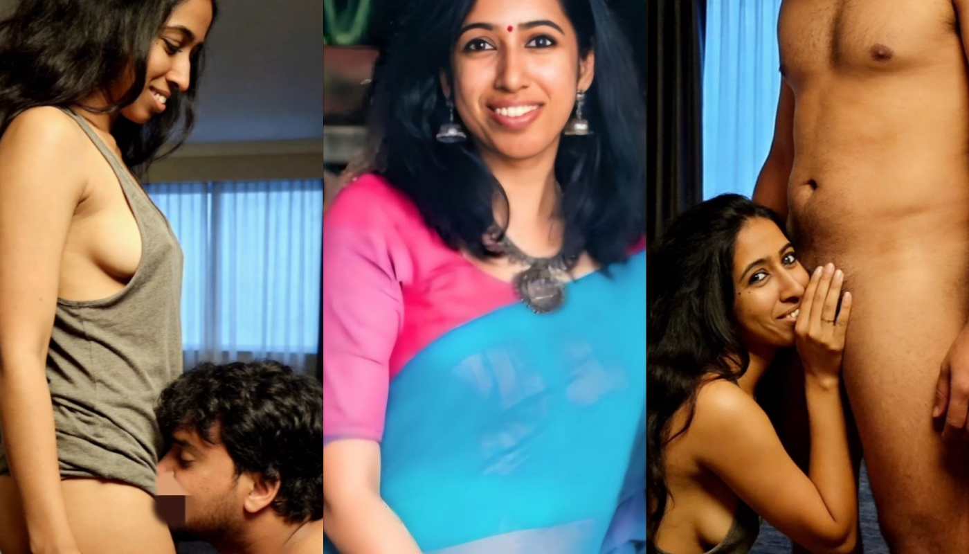 Horny Indian Wife Blowjob