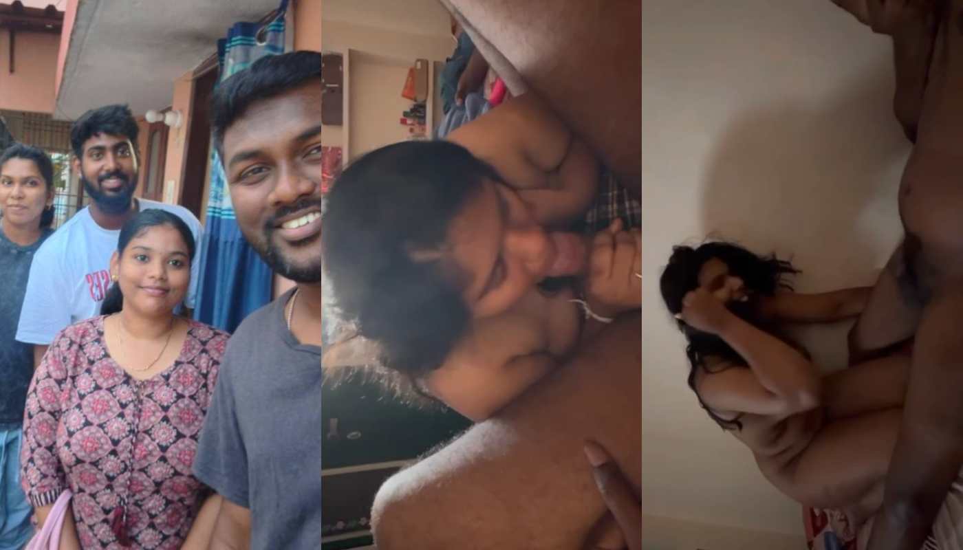 Tamil Couple Wife Swap Viral