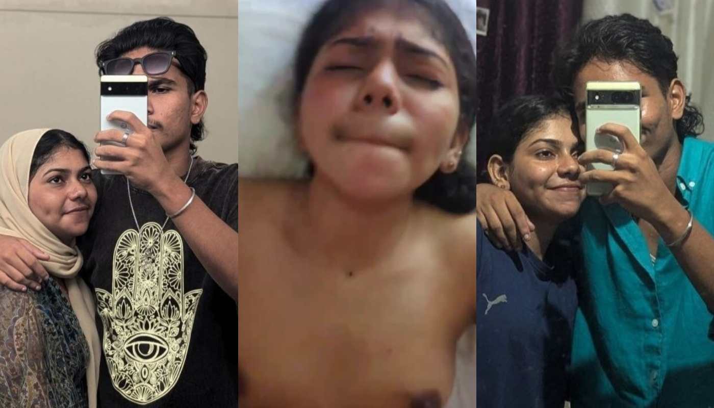 Mallu GF Sucking Dick And Fucking