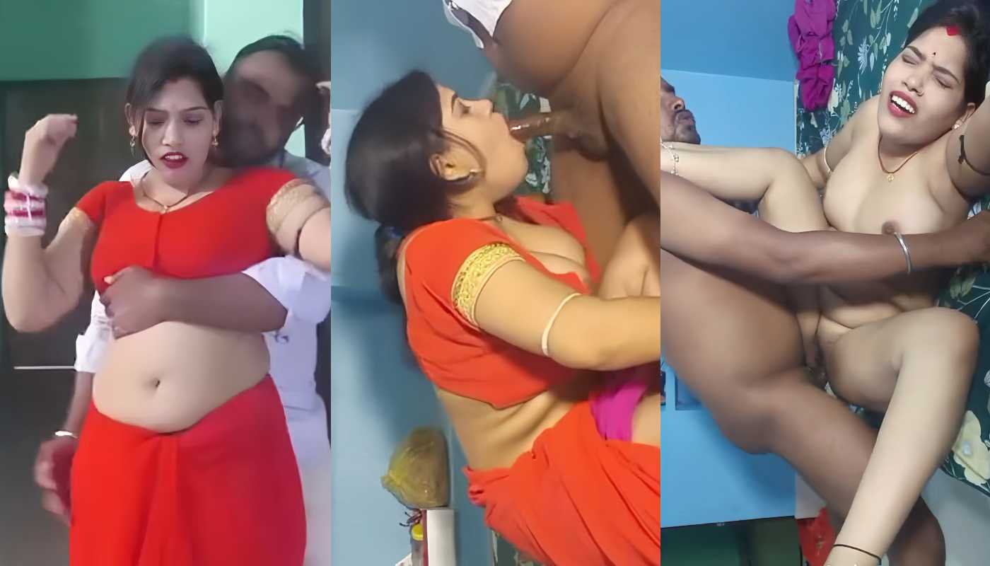 Odia hot wife Sona Bhabhi chitting her husband and sex with her boyfriend