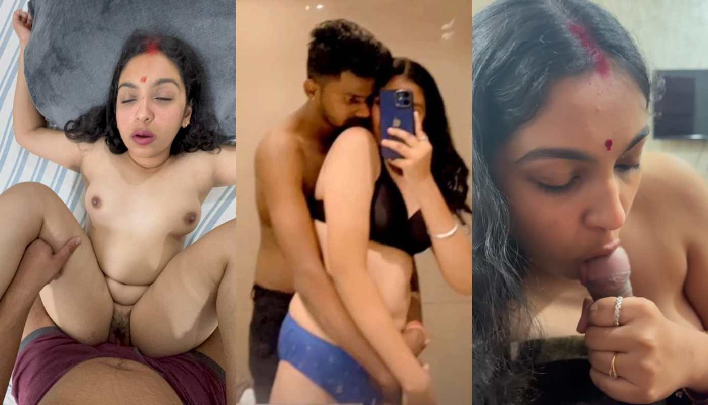 Sexy Horny Indian Girl Sucking Dick Hard Fucking