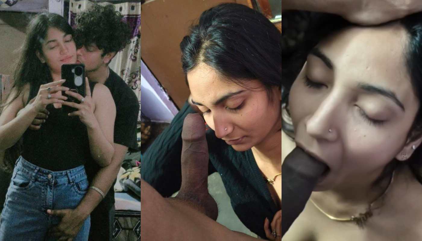 Submissive Sexy Indian Horny Gf Blowjob Old+New