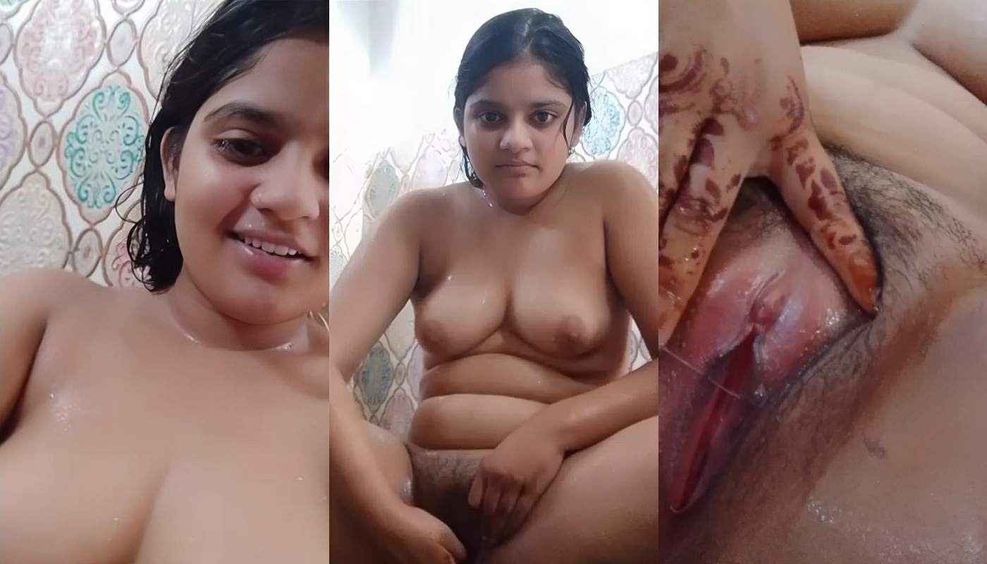 Beautiful Sexy Indian Horny Girl Pussy Fingering