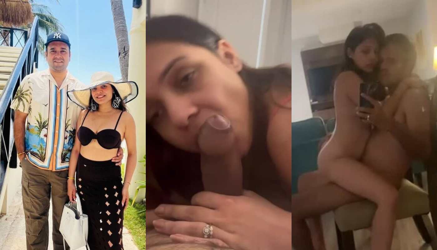 Beautiful Sexy Indian Horny Wife Blowjob And Riding