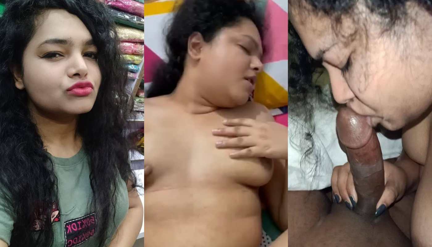 BigAss Horny Indian Wife Blowjob Hard Fucking In Doggy And Missionary Old+New