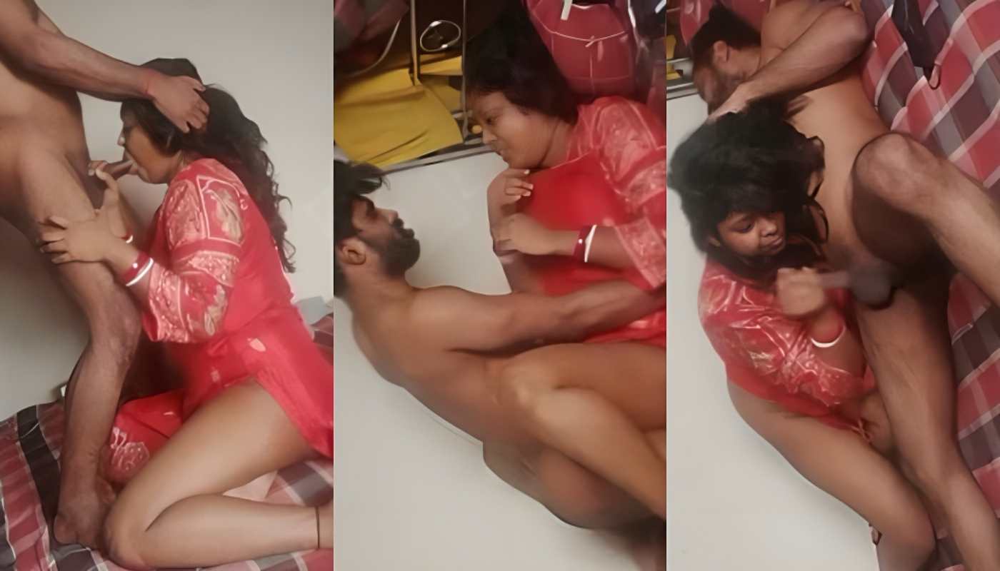 Horny Bengali Cheater Boudi Affair Blowjob Pussy Licking And Hard Fucking With Lover P2