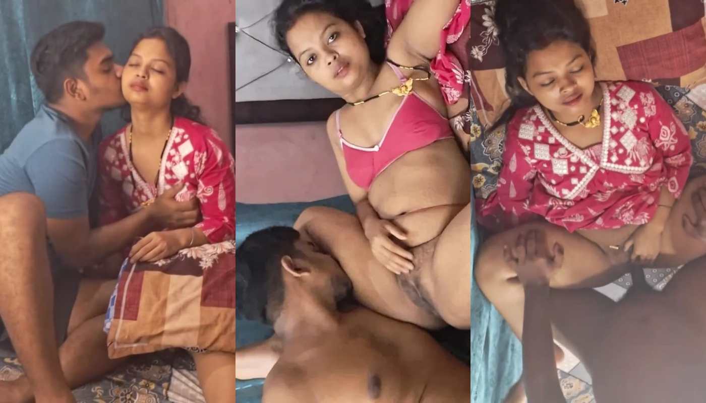 Hot Indian Desi Couple Romantic Sex Update