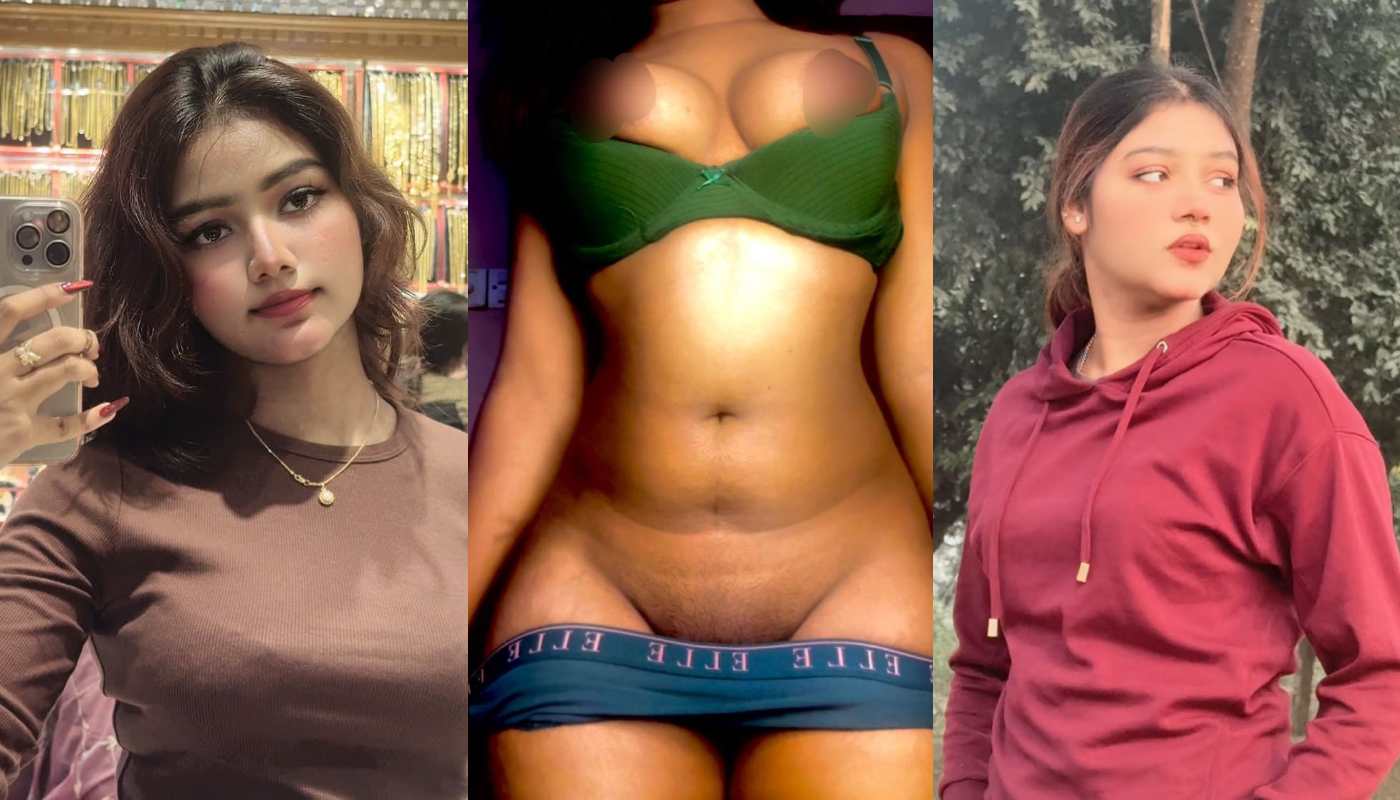 Latest Trending Bengali Tiktoker Nude Leak
