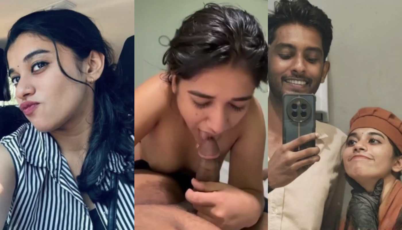 Mallu Cute Girlfriend Sucking Cock and Fucking With Lover All Clips