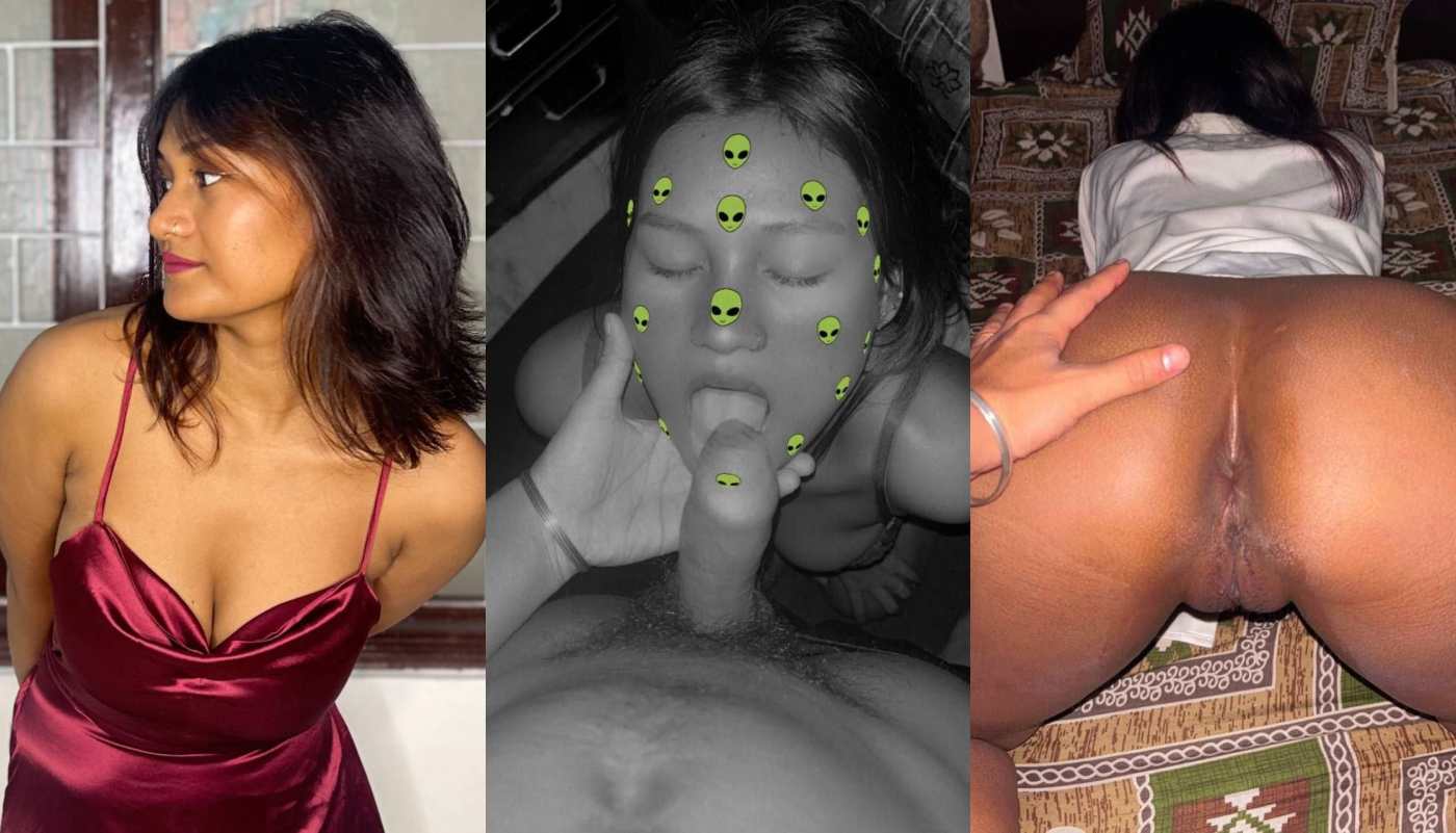 Sexy Indian Horny Gf Blowjob Old+New