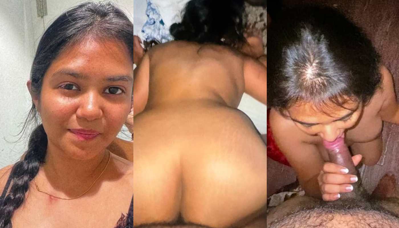 Sexy Indian Horny Tamil Girl Blowjob And Hard Fucking With Moaning