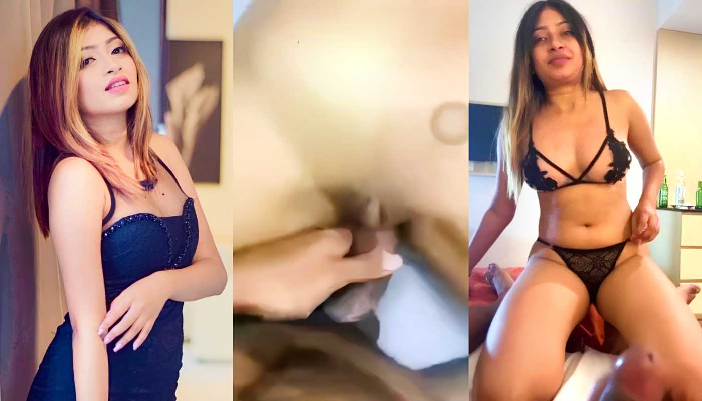 Sexy Slim Horny Indian Gf Fucking