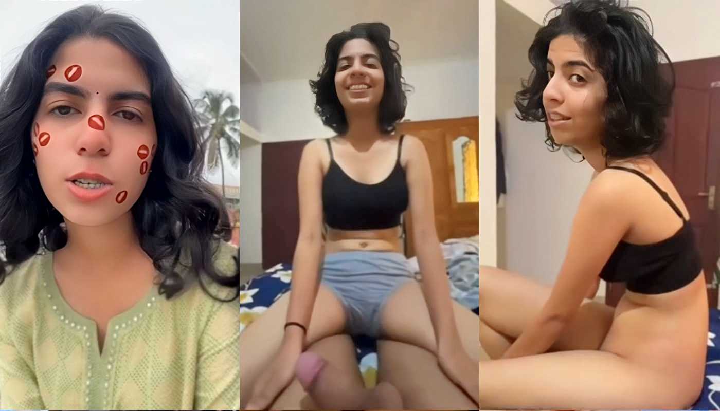Slim Mallu Gf With lover