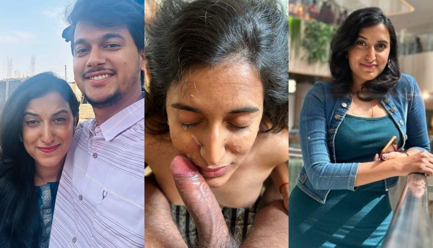 Submissive Sexy Indian Horny Gf Blowjob And Hard Doggy Fucking With Moaning
