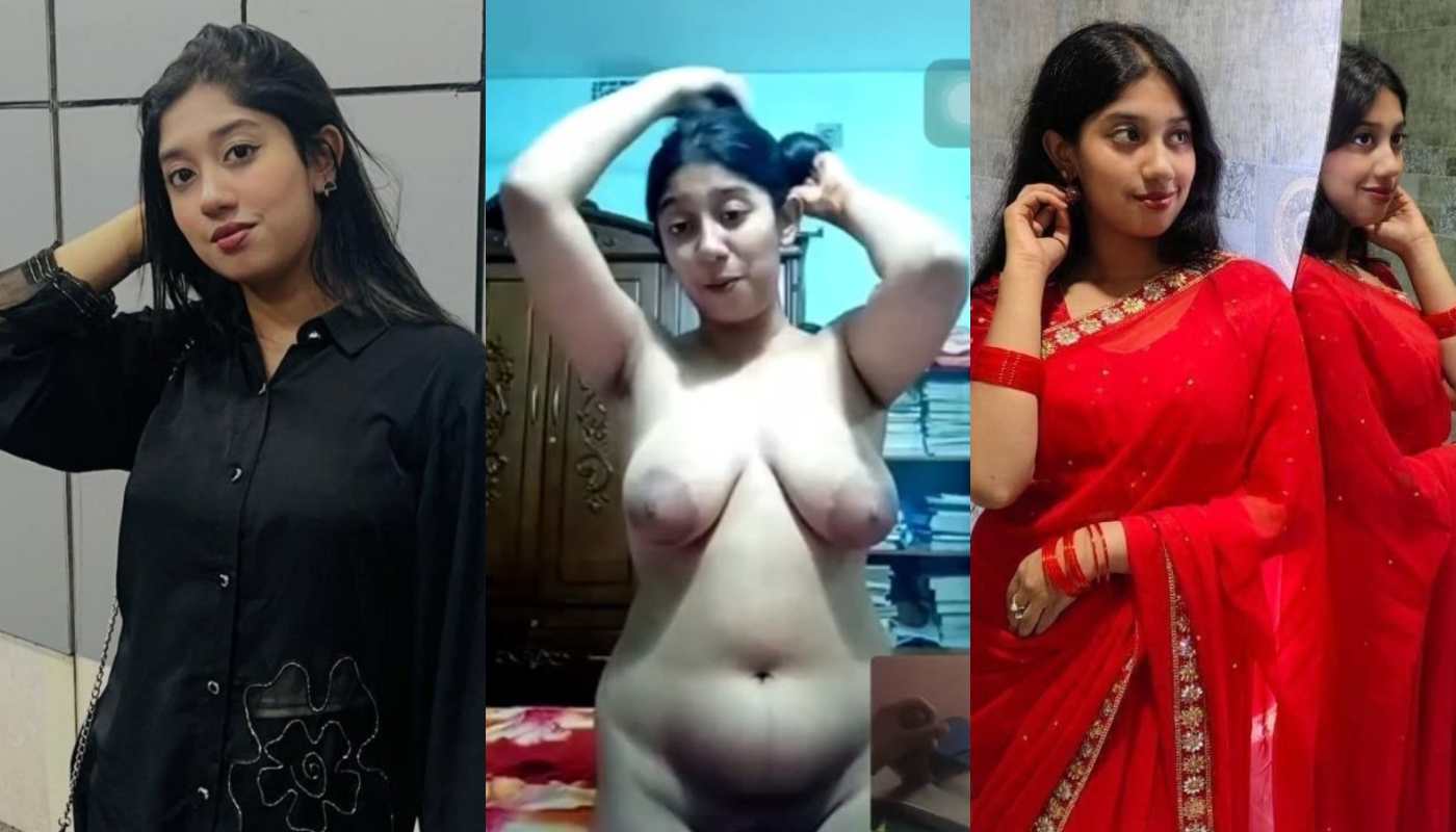Beautiful Bengali GF Showing Long Clip Update