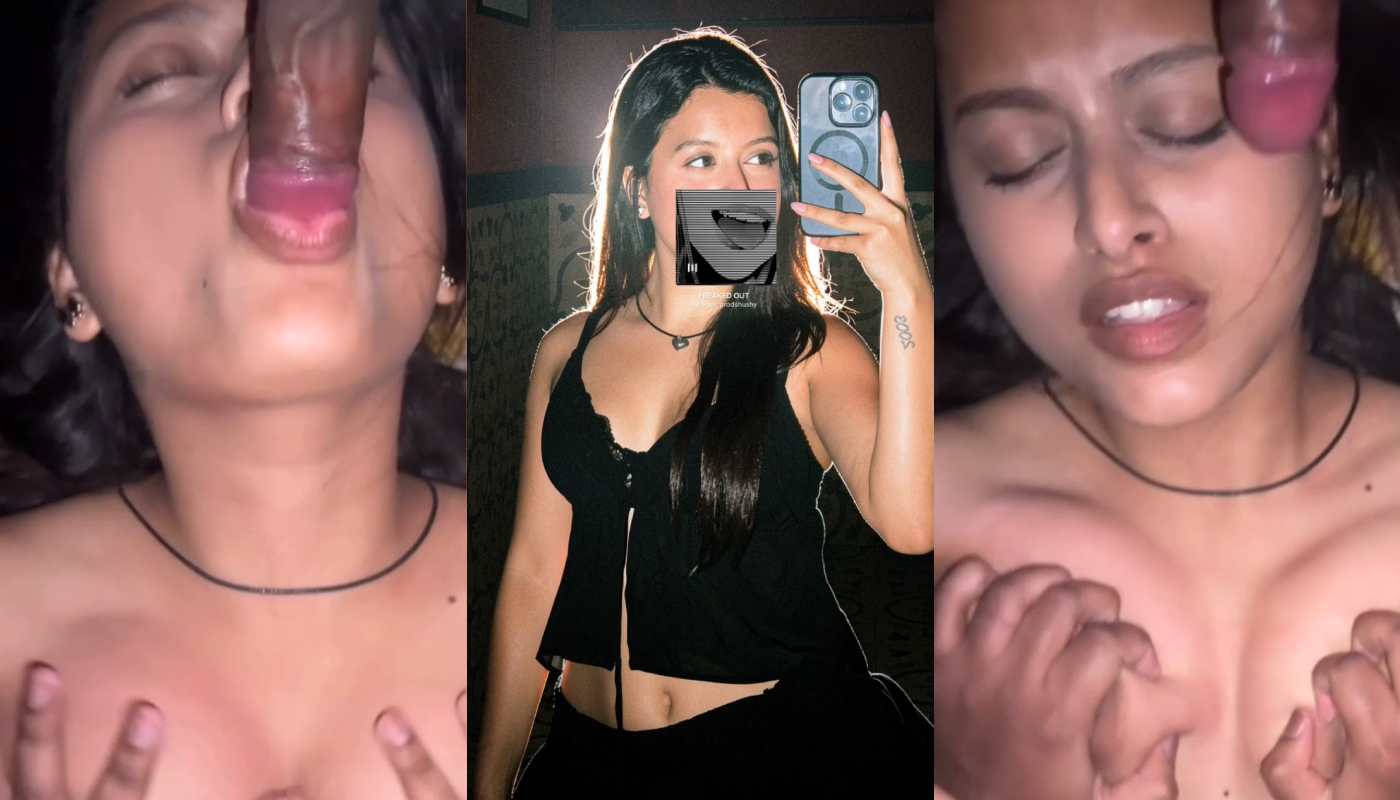 Beautiful Sexy Slim Bengali Girl Threesome