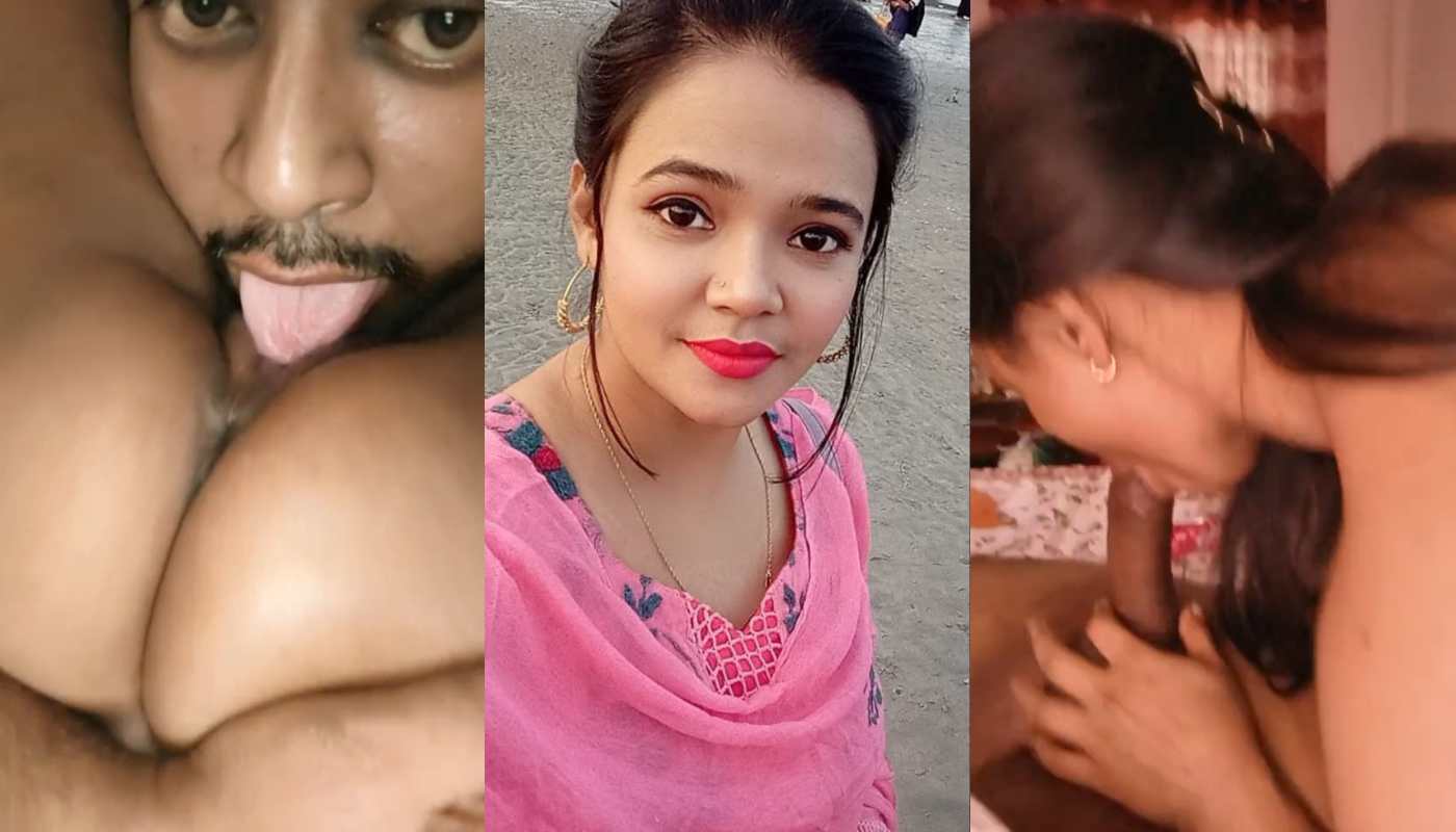 Bengali Horny Cheater Babe 69 Position Pussy Sucking