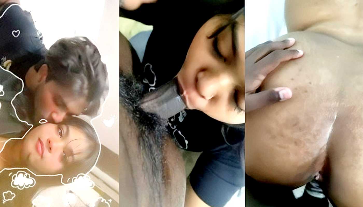 BigAss Horny Indian Gf Showing Teasing Blowjob And Hard Doggy Fuck