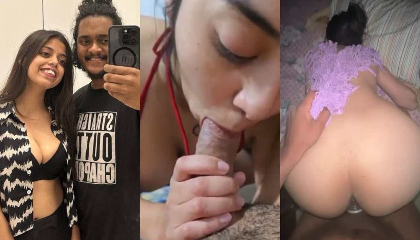 BigAss Sexy Indian Horny Babe Blowjob Riding Hard Doggy Fuck Old+New