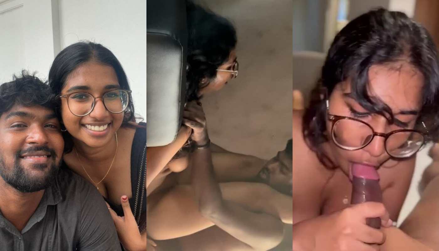 BigAss Submissive Horny Tamil Girl Blowjob Hard Doggy Fuck Old+New