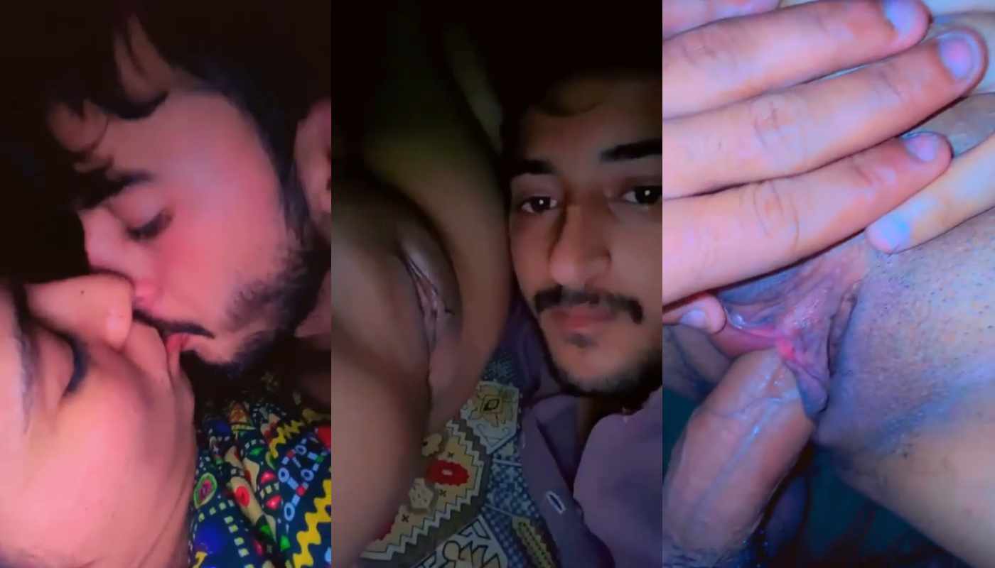 Desi Couple Having Sex and Licking Her Pussy