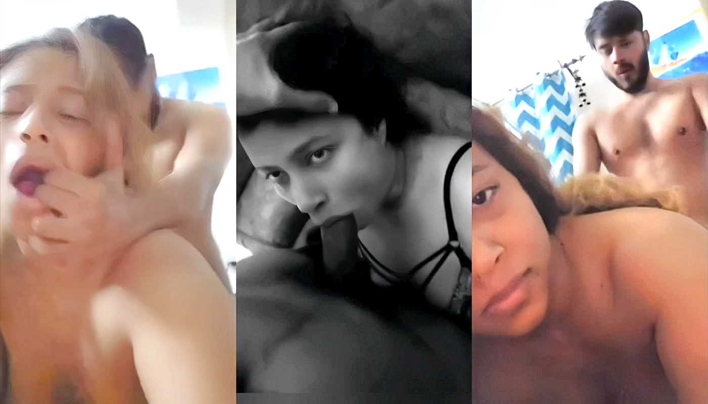 Horny Indian Gf Blowjob Hard Doggy Fuck From Behind Old+New