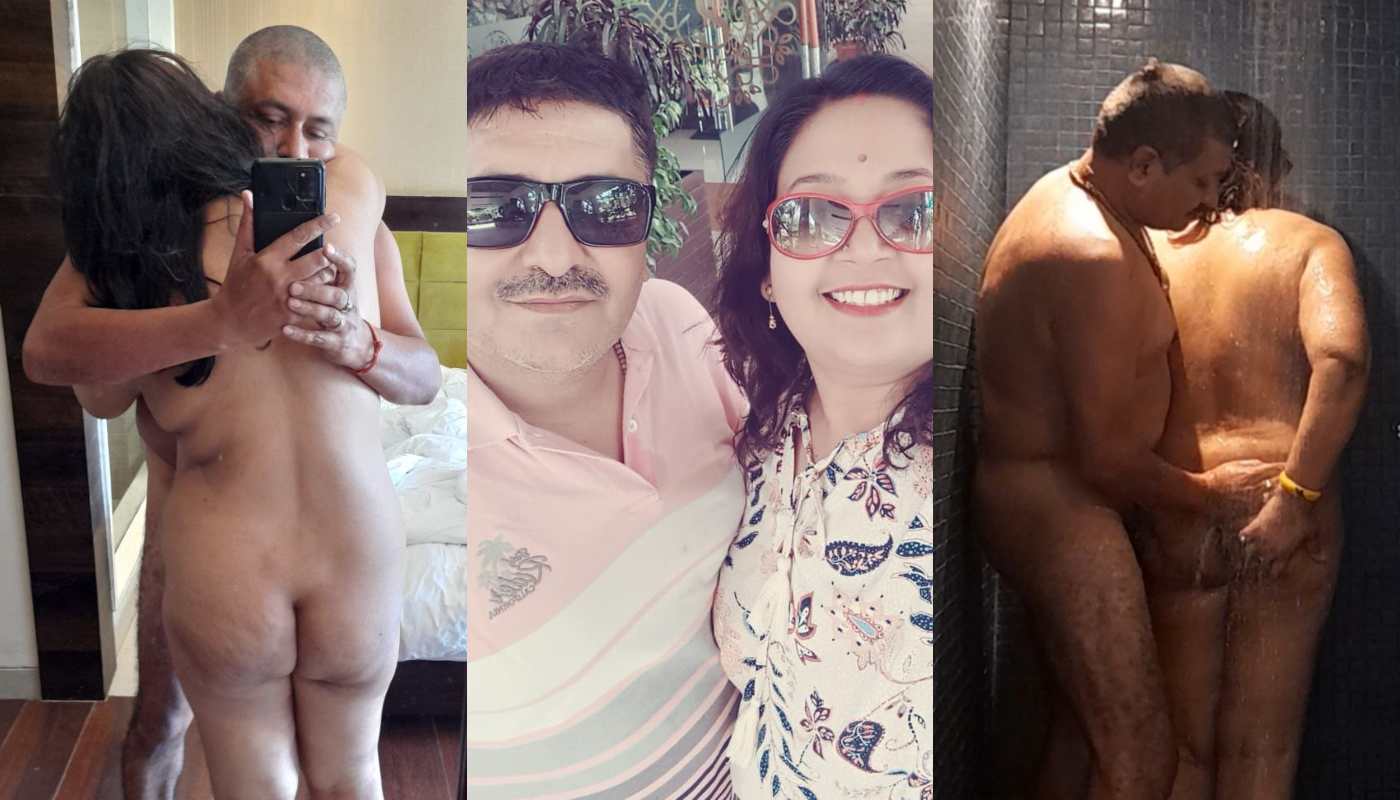Indian Couple Fucking Old+New