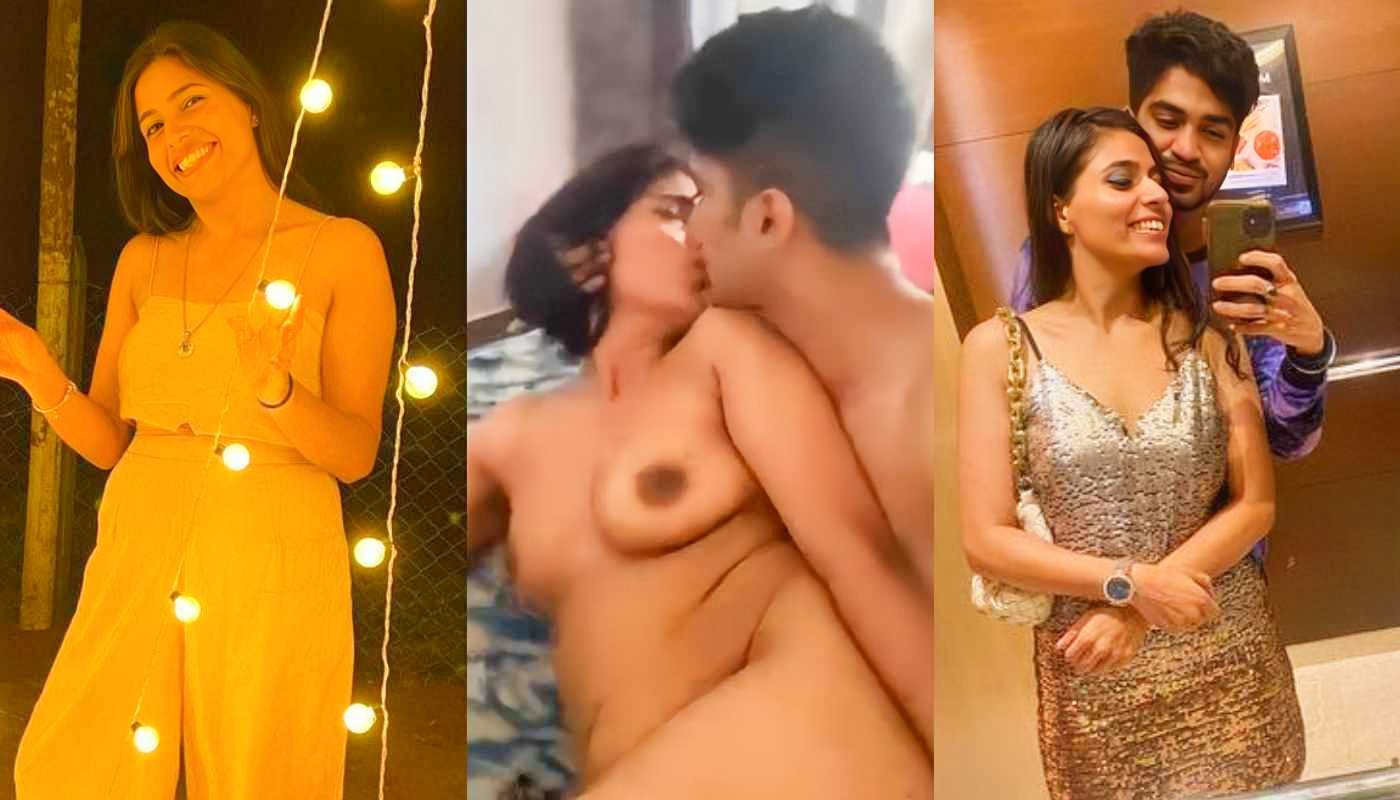 Indian Guy Fucking His 2Gf Old+New All