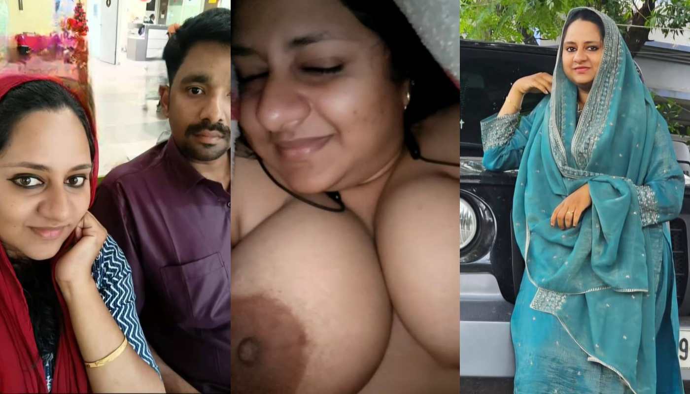 Kerala Hijabi Mallu Aunty Showing Big Round Boobs & Hairy Pussy on Vc (30 Pics+5 Vids)