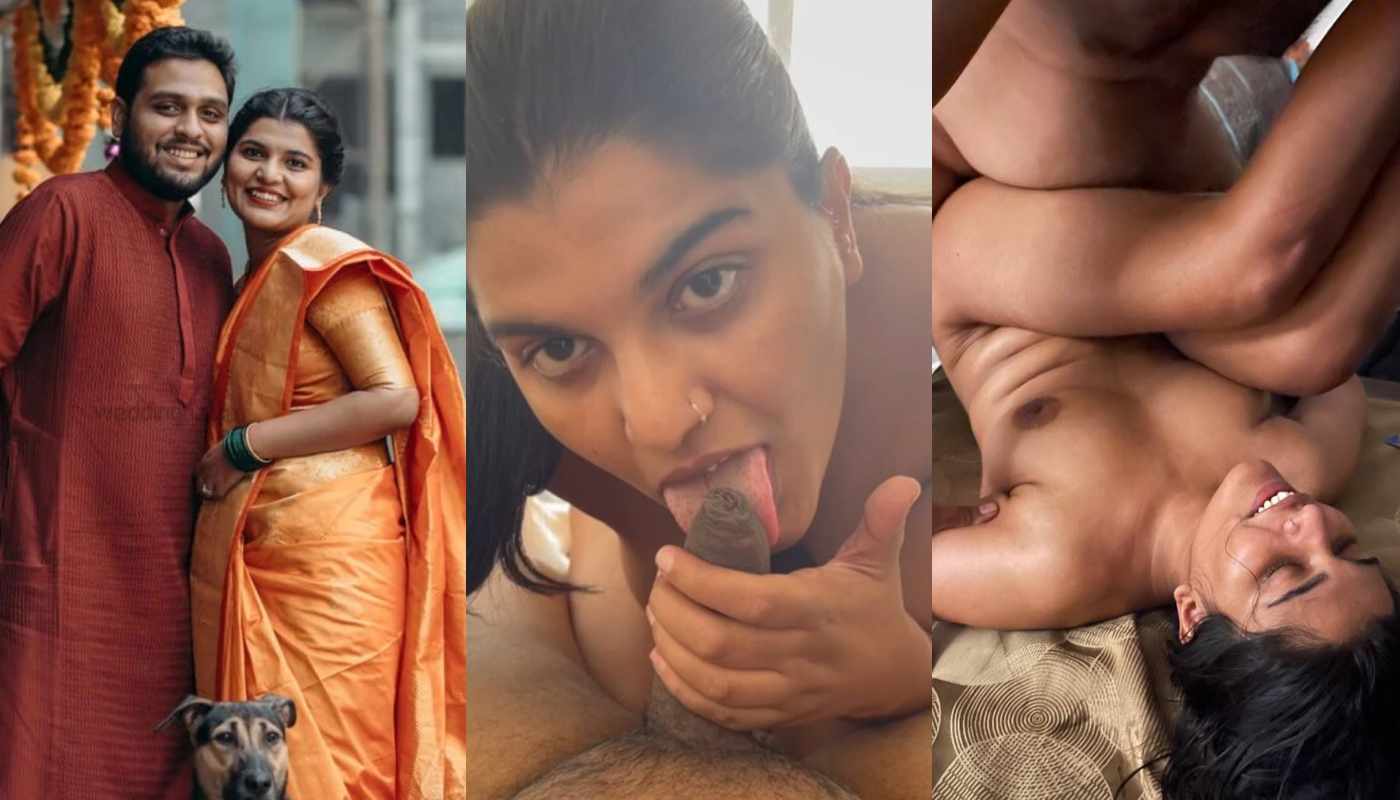 Most Wanted Cuckold Horny Indian Wife Fingering Enjoying Pussy Licking By Husband Friend Old+New