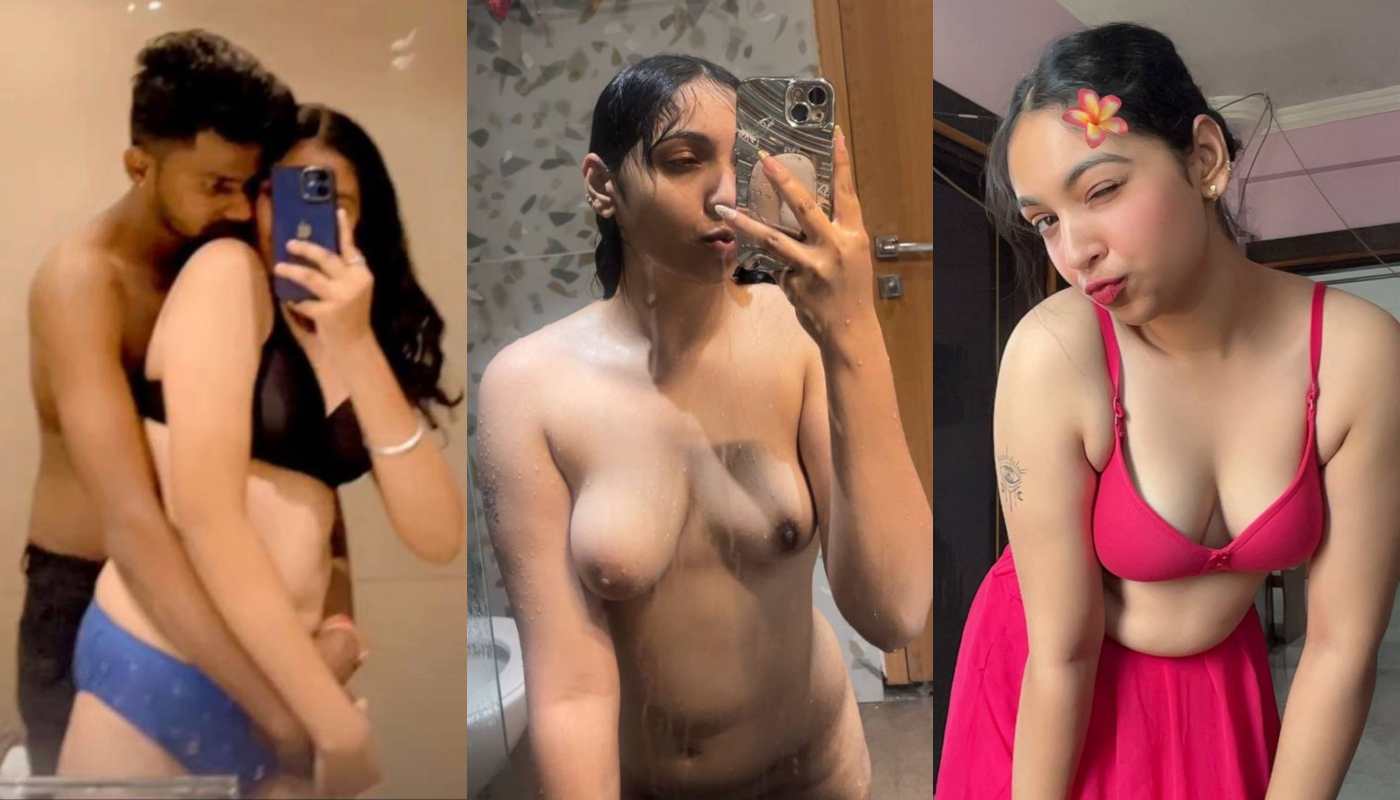 Sexy Horny Indian Babe Showing Nude Dancing More Clip