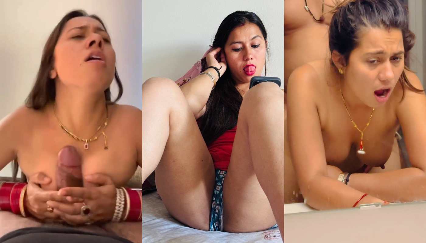 Sexy Indian Babe Teasing Showing Sucking Dick Fucking All 7 Clip