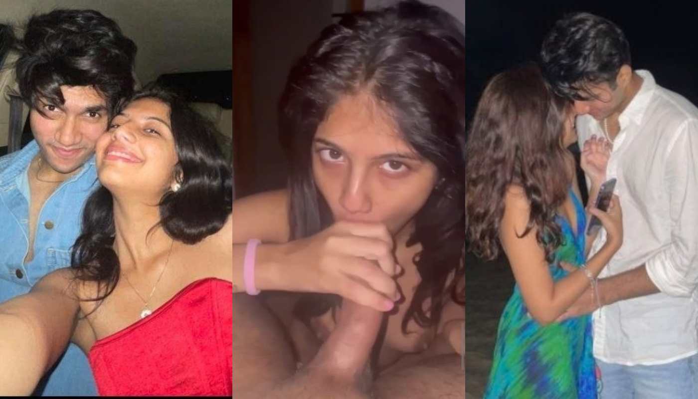 Sexy Slim Horny Indian Babe Blowjob And Hard Fucking