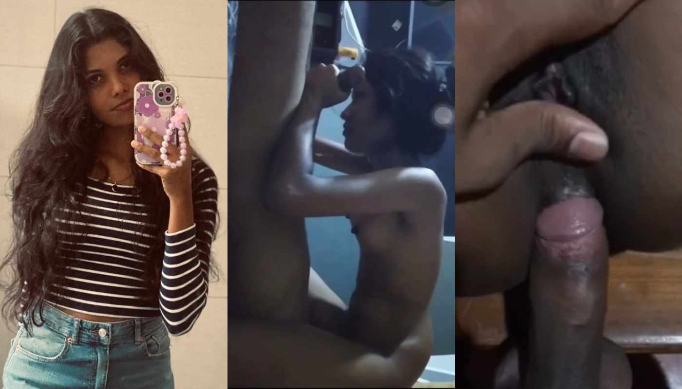 Sexy Slim Sri Lankan Gf Sucking 69 & Anal Fuck (3 Vids)