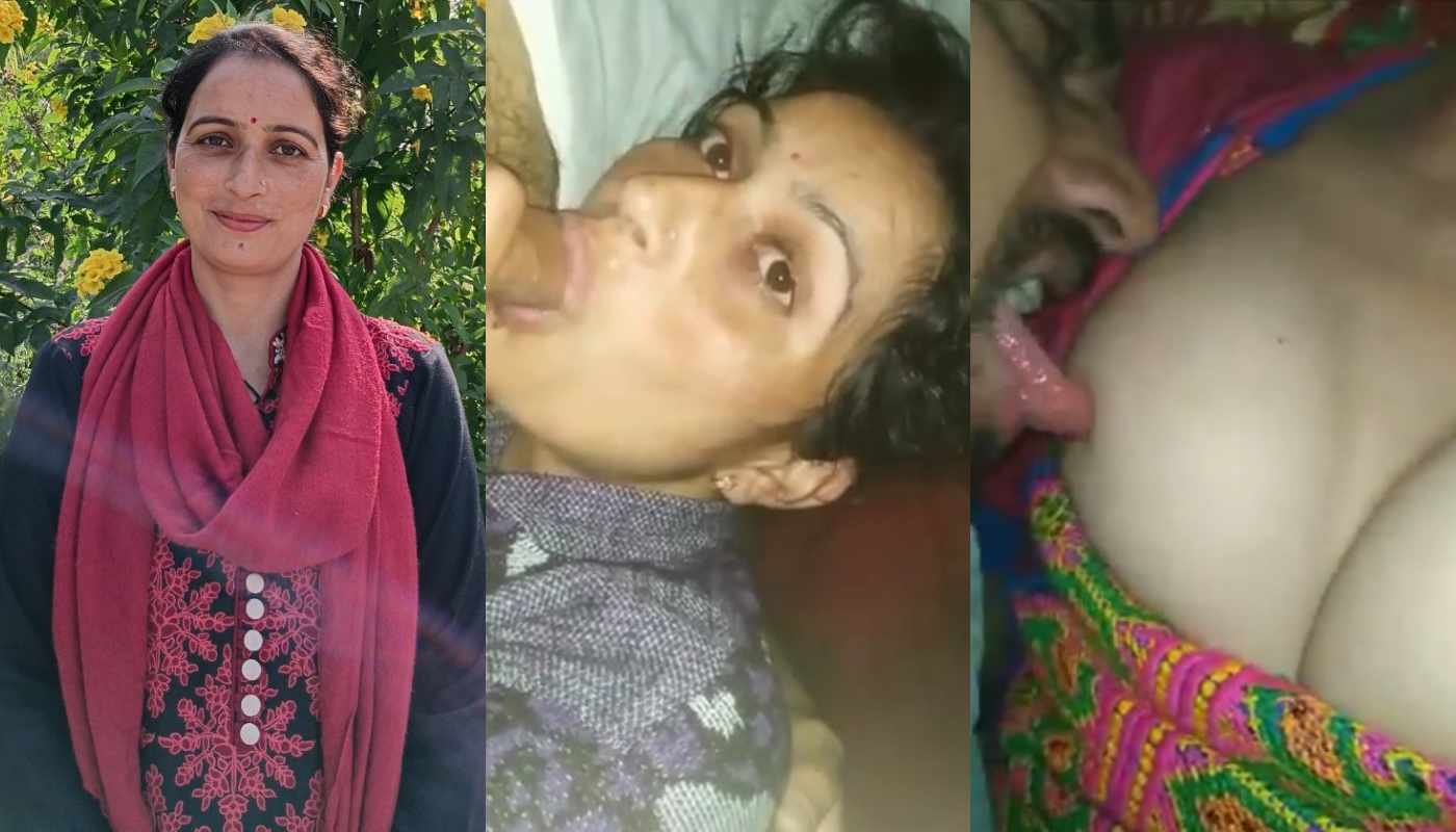 Beautiful Bhabhi Sucking Dick