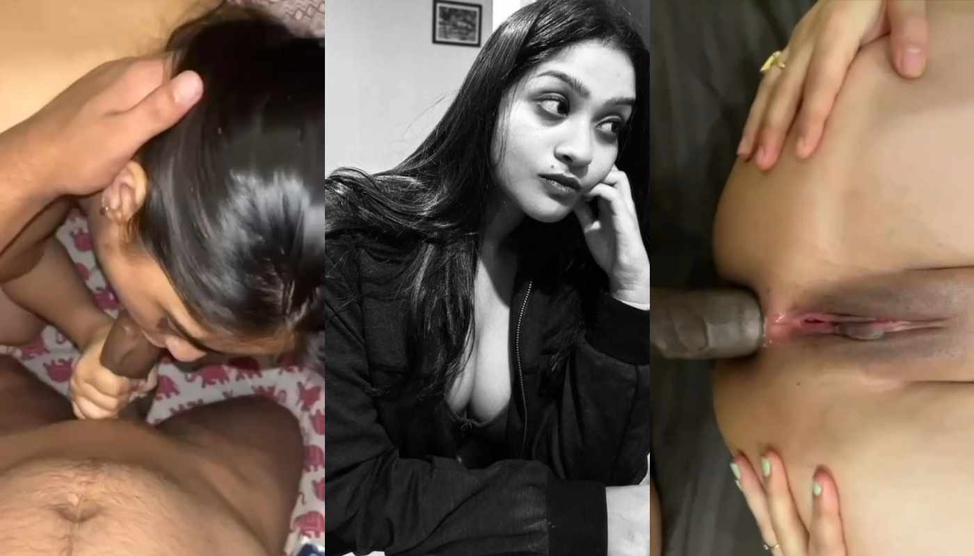Beautiful Horny Gf Blowjob And Anal Fucking With Bf
