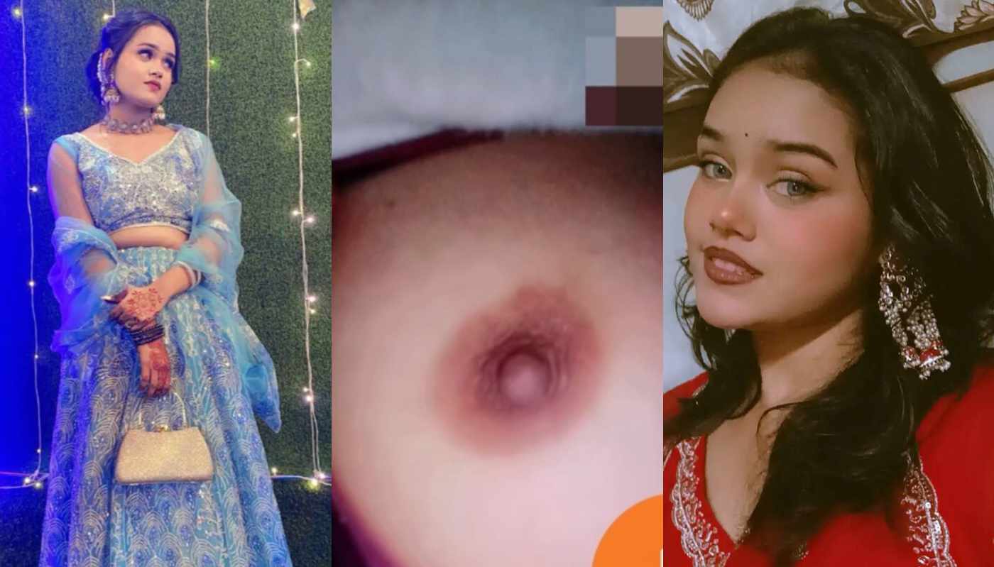 Beautiful Sexy Bangla Girl Showing Boobs