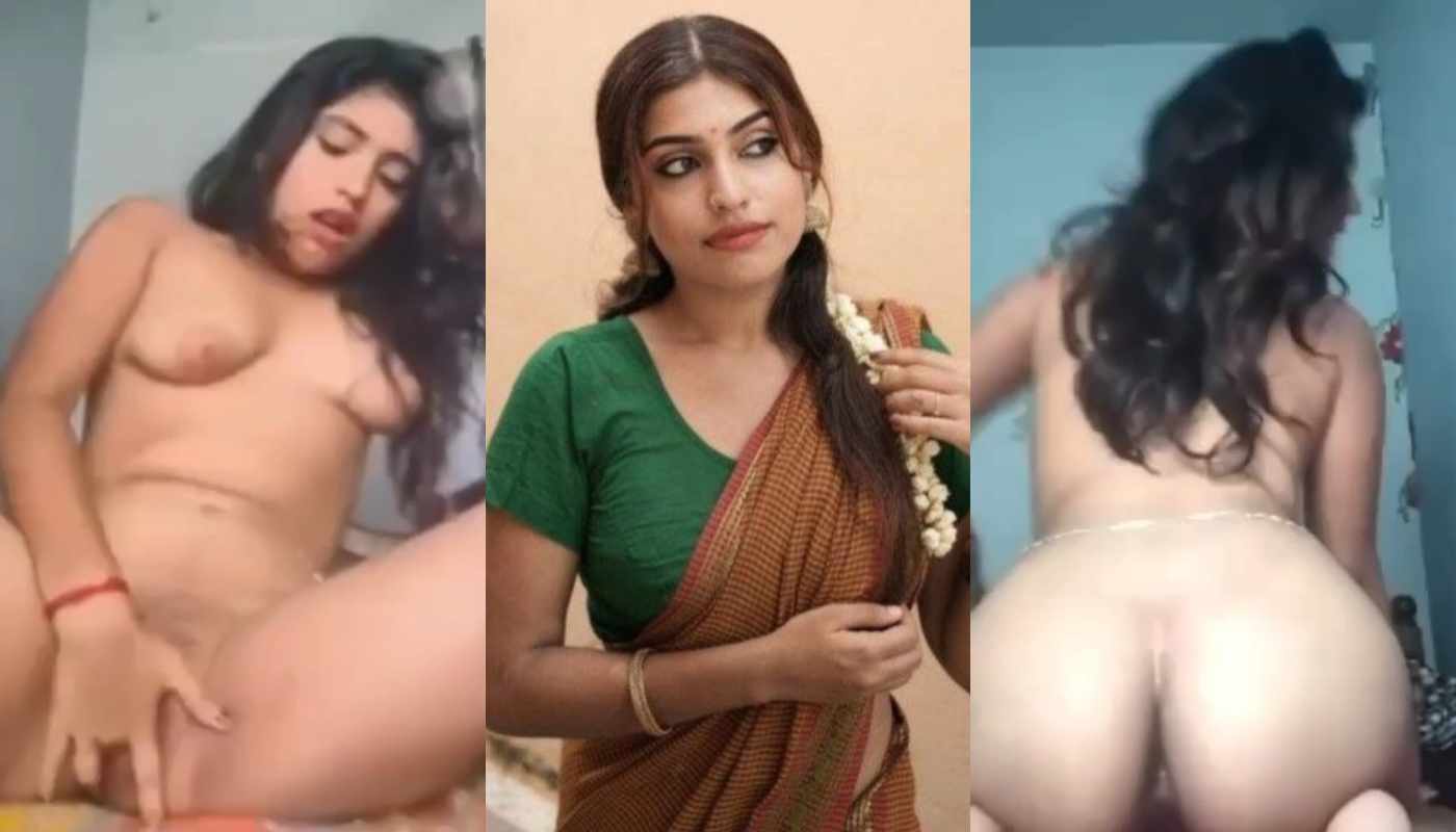 Beautiful Sexy Indian Horny Mallu Girl Showing Asshole Fingering Old+New